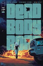 Dead Body Road Bad Blood #1 (Of 6) - State of Comics