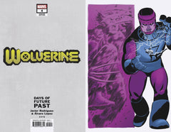 Wolverine #4 Rodriguez Days of Future Past Var - State of Comics