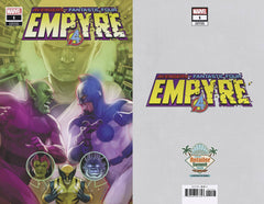 Retailer Summit 2020 Empyre #1 (OF 6) Noto Var - State of Comics