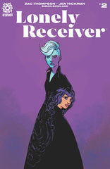 Lonely Receiver #2 Cvr A Hickman - State of Comics