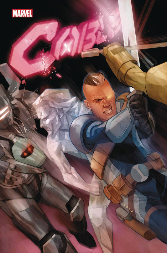 Cable #4 - State of Comics