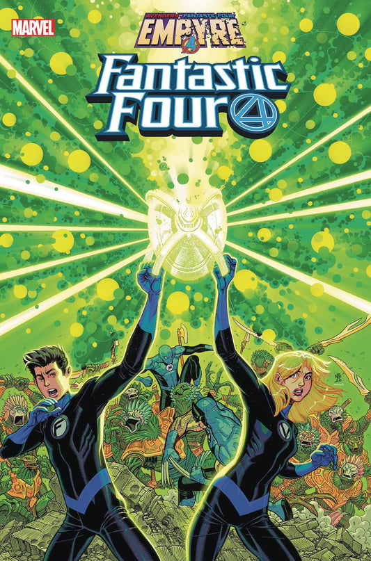 Fantastic Four #23 Emp - State of Comics