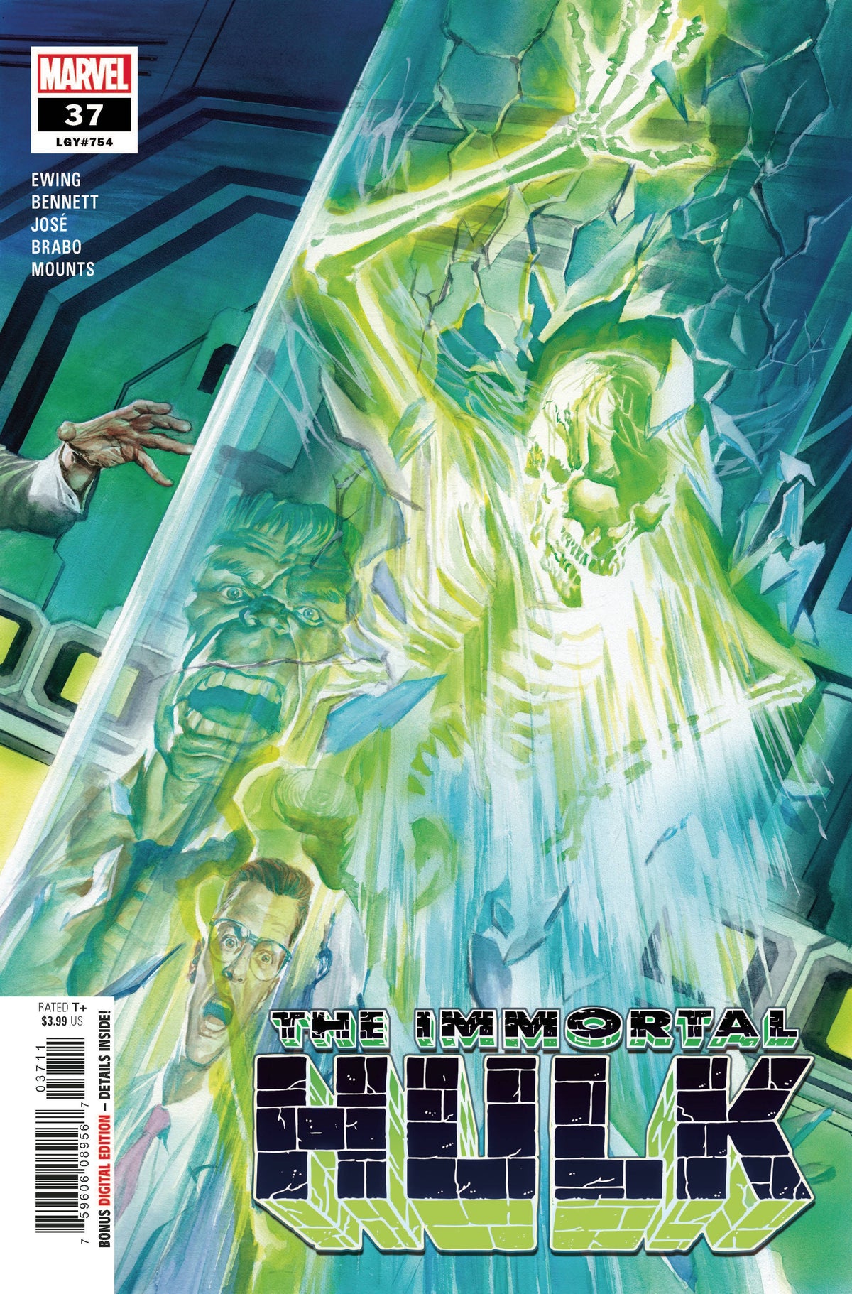 Immortal Hulk #37 - State of Comics