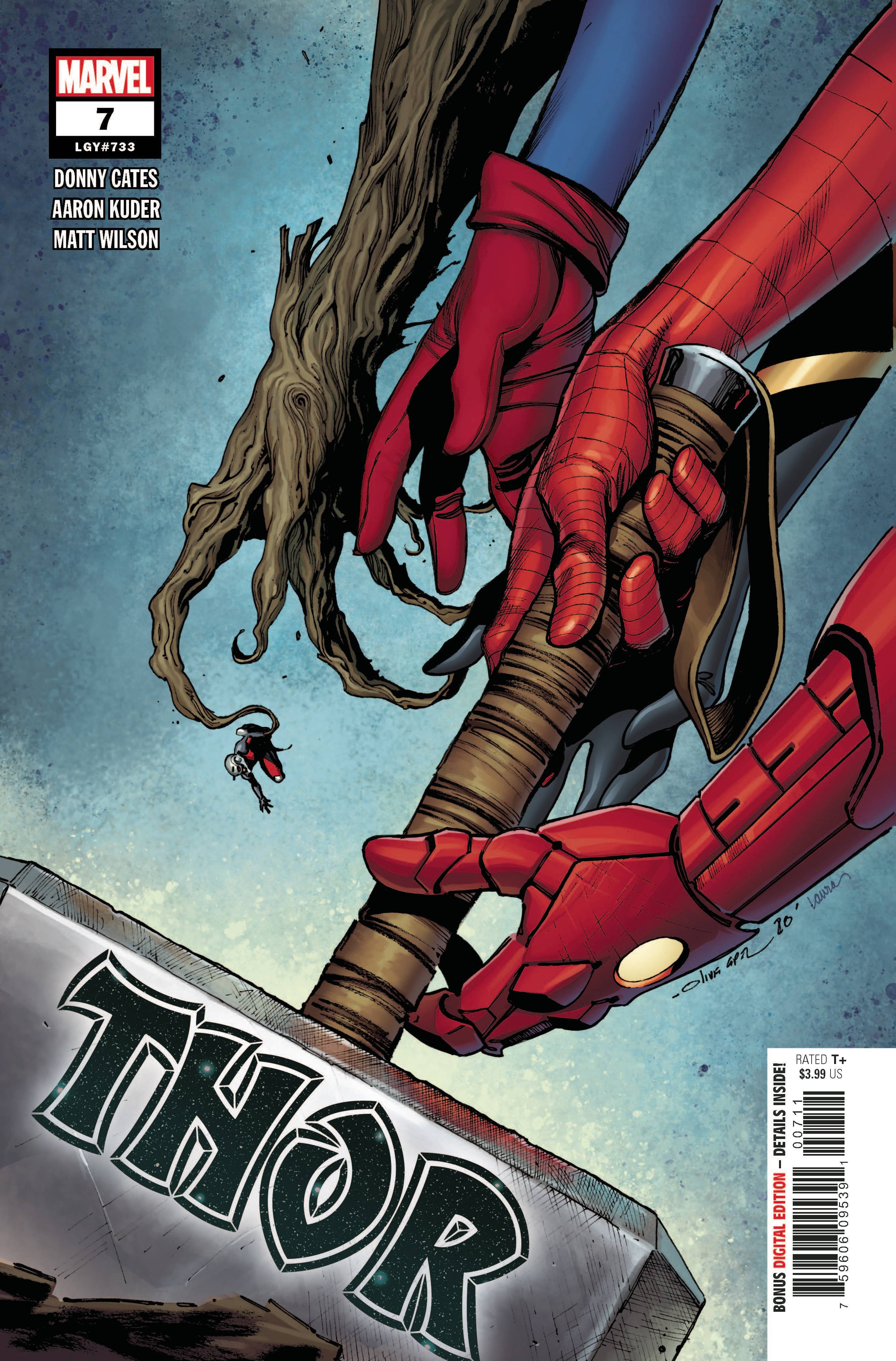 Thor #7 - State of Comics