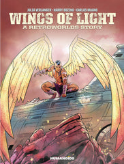 Wings of Light SC GN - State of Comics