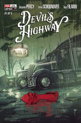 Devils Highway #1 - State of Comics