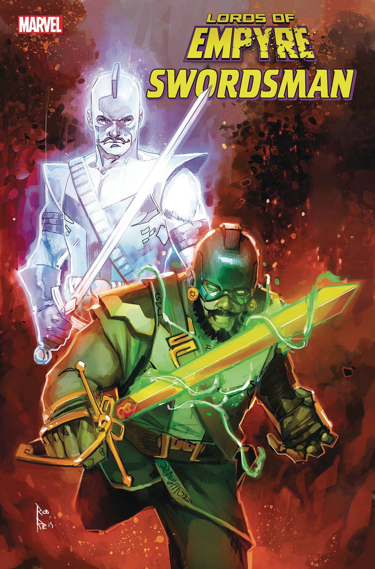 Lords of Empyre Swordsman #1 - State of Comics