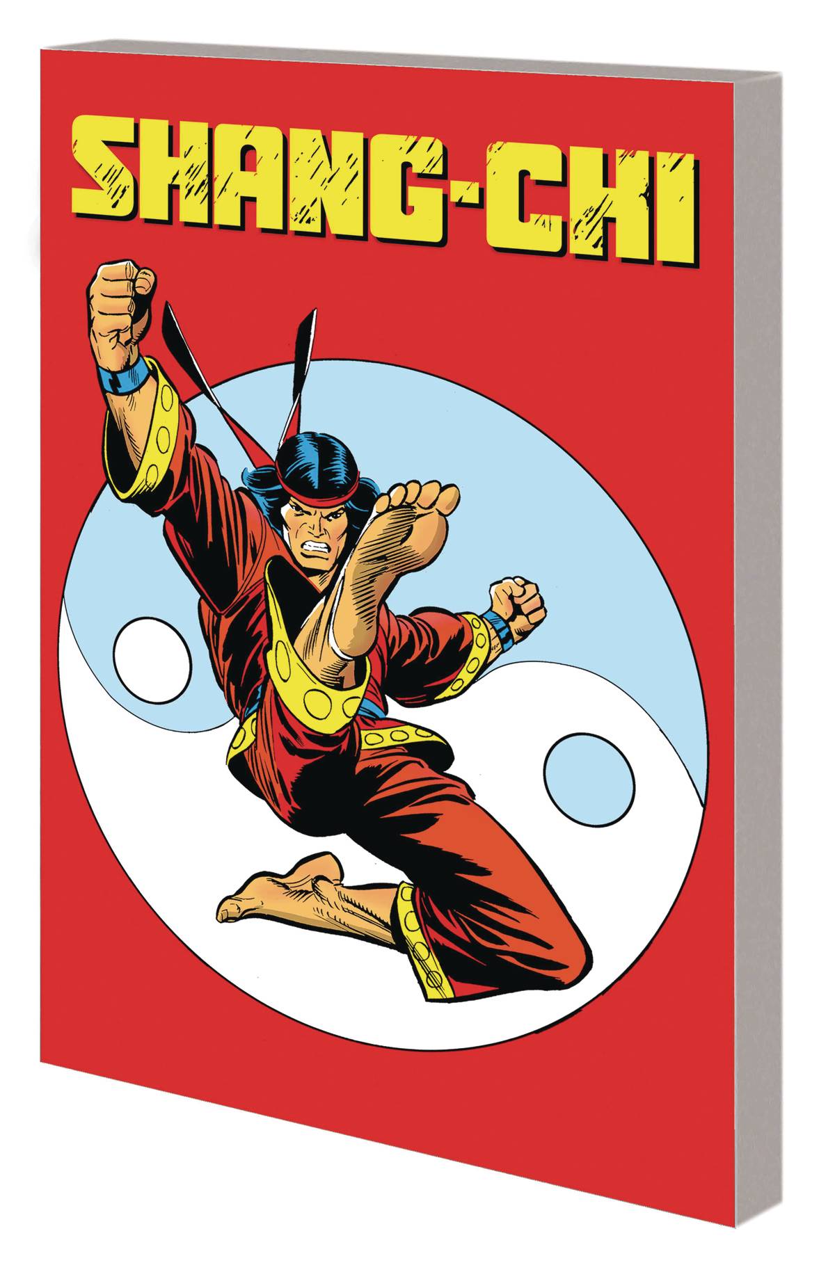 Shang-Chi Tp Earths Mightiest Martial Artist - State of Comics