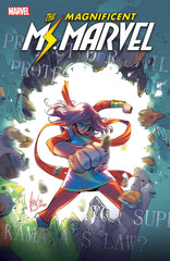 Magnificent Ms Marvel #17 - State of Comics