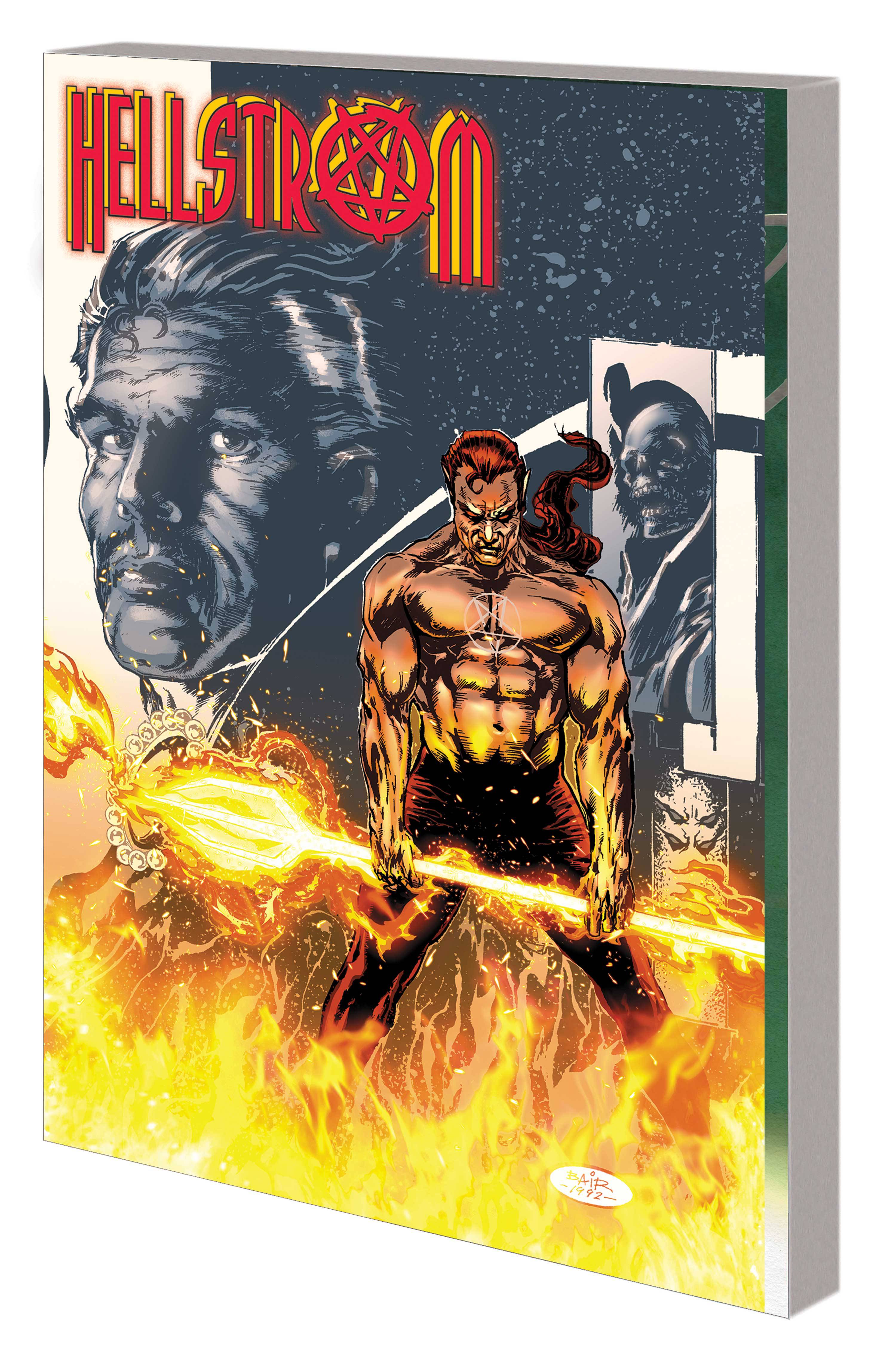 Hellstrom TP Prince of Lies - State of Comics
