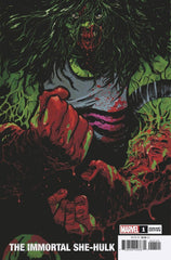 Immortal She-Hulk #1 Johnson Var - State of Comics