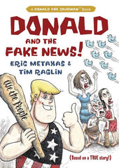 Donald and Fake News HC - State of Comics