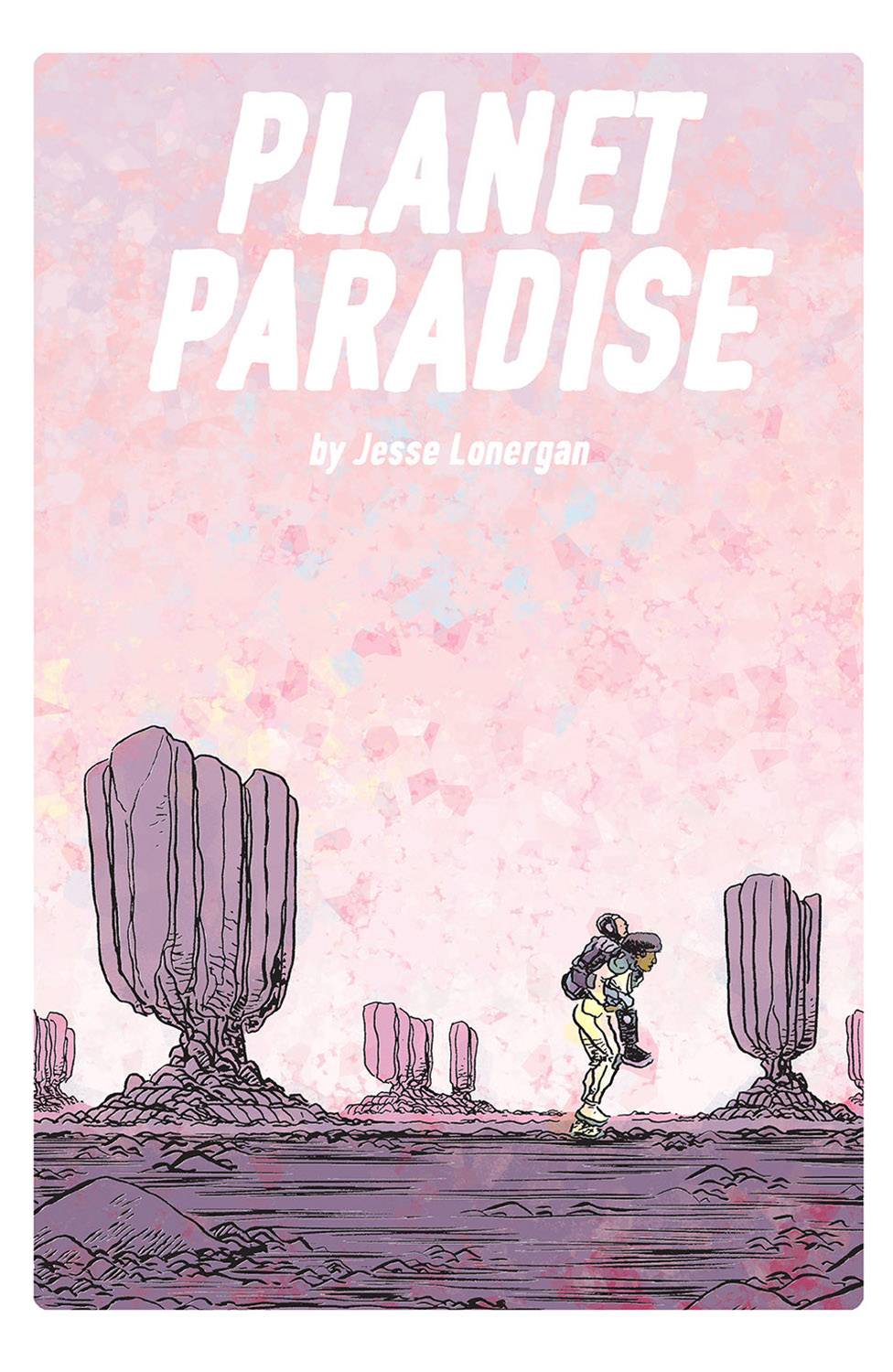 Planet Paradise GN - State of Comics