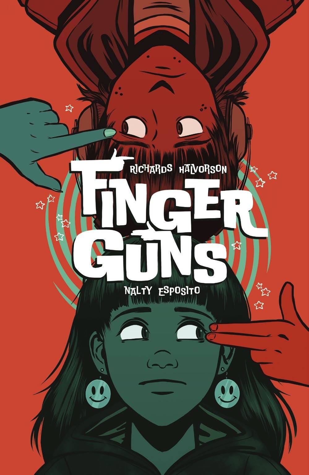Finger Guns TP - State of Comics