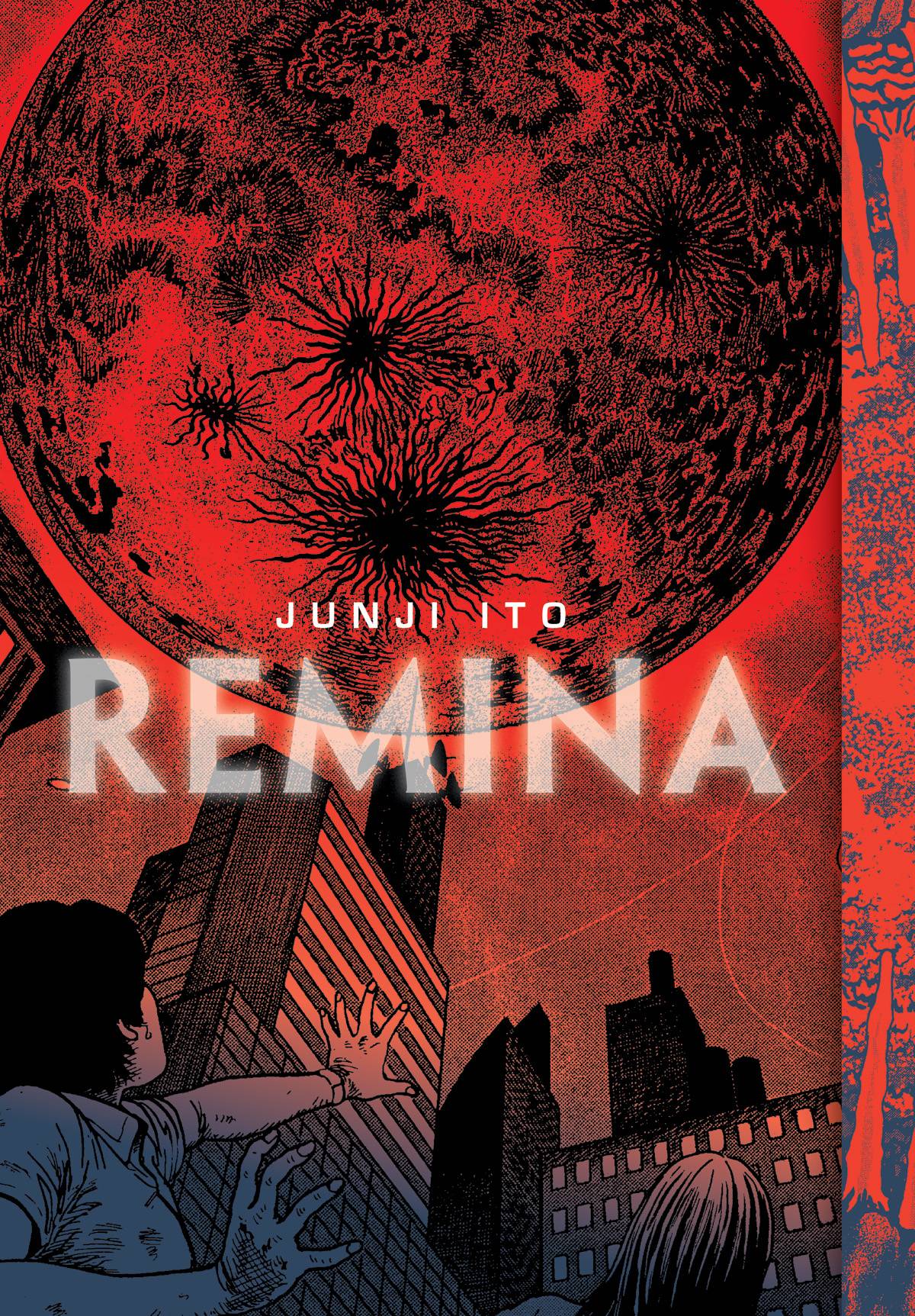 Remina HC Junji Ito - State of Comics