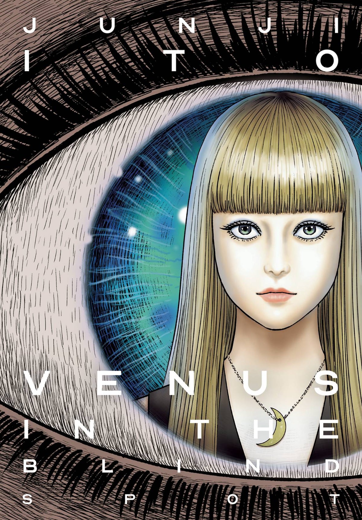 Venus in the Blind Spot Hc Junji Ito Story Collection - State of Comics