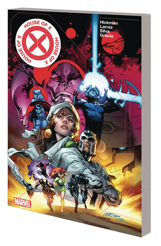 House Of X Powers Of X Tp - State of Comics