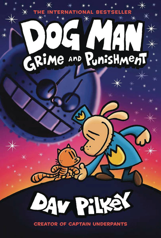 Dog Man GN Vol 09 Grime & Punishment - State of Comics