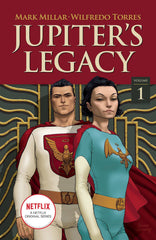 Jupiters Legacy TP Vol 01 Netflix Edition - State of Comics