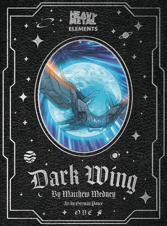 Dark WIng #1 - State of Comics