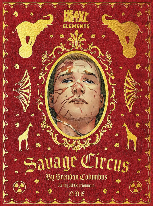 Savage Circus #1 (Of 10) - State of Comics