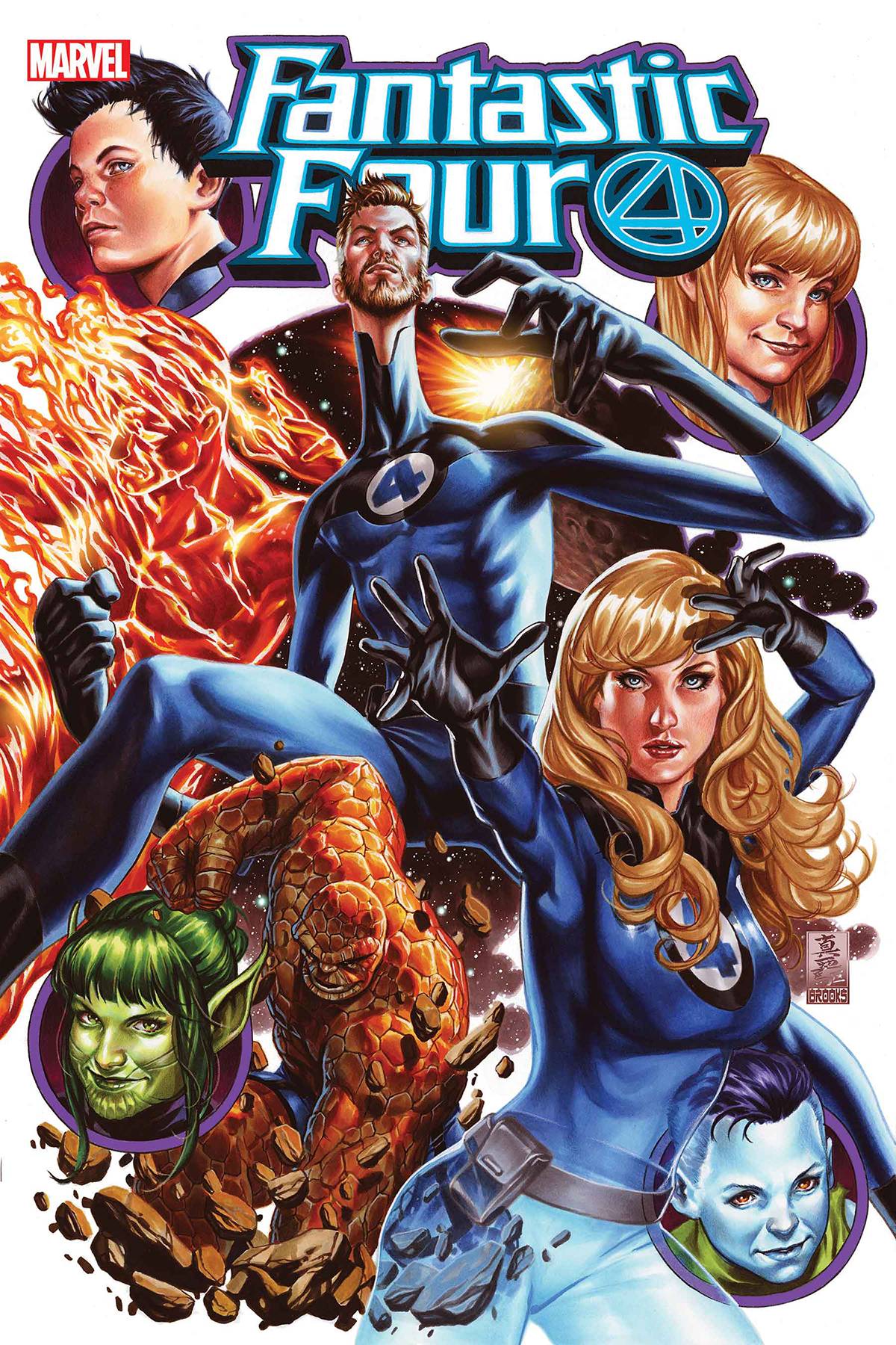 Fantastic Four #25 - State of Comics