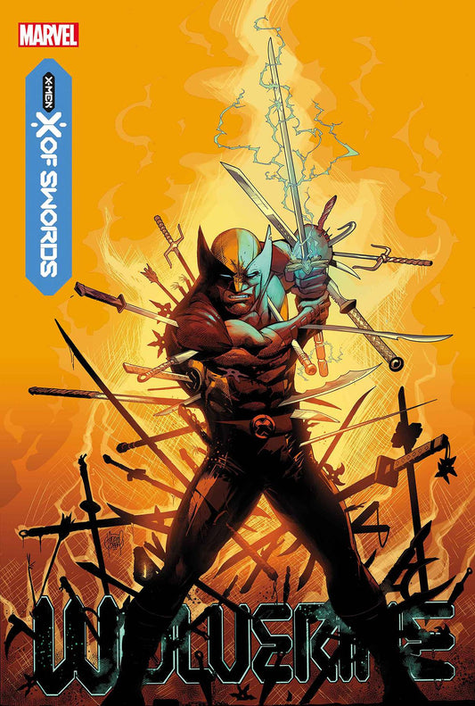 Wolverine #6 Xos - State of Comics