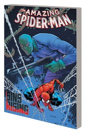 Amazing Spider-Man Vol 9 Sins Rising TP - State of Comics