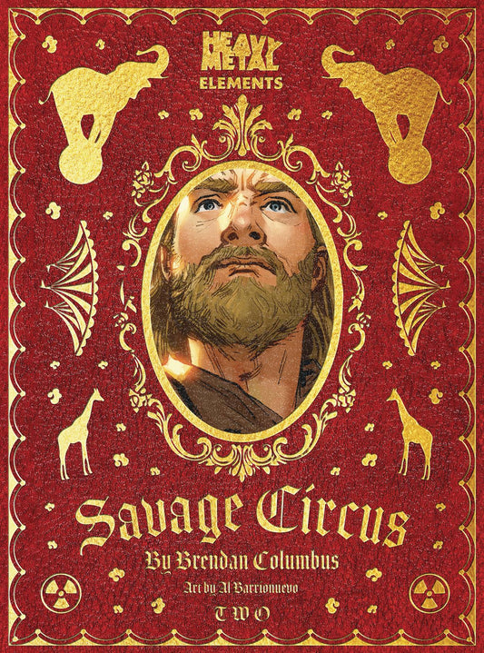 Savage Circus #2 (Of 10) - State of Comics