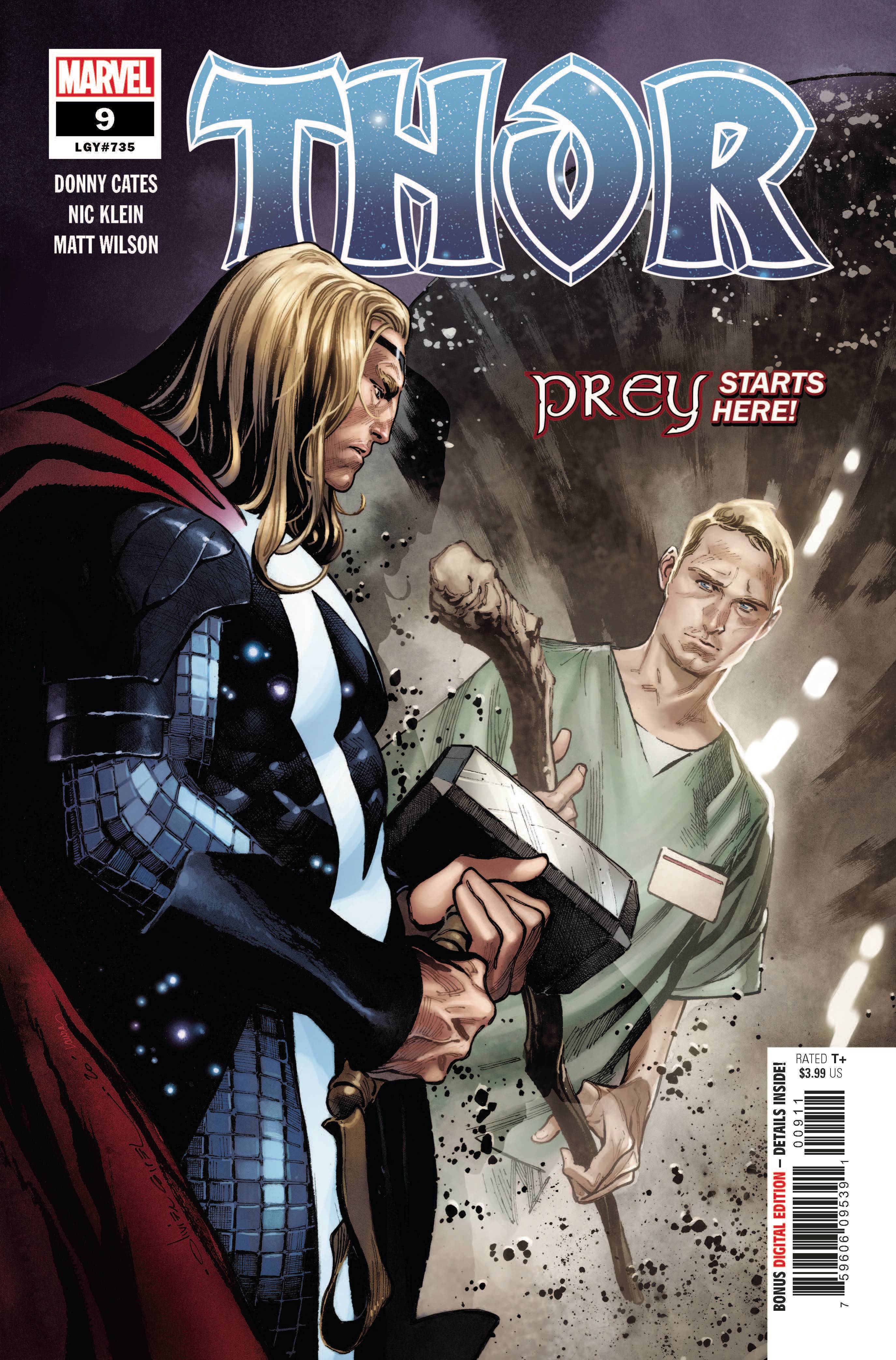 Thor #9 - State of Comics