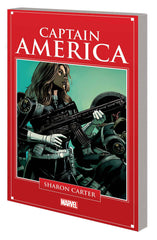 Captain America Sharon Carter TP - State of Comics