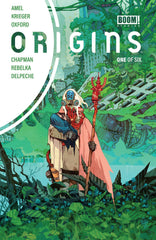 Origins #1 (Of 6) Cvr A Rebelka - State of Comics