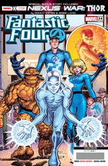 Fantastic Four #24 2nd Ptg Var - State of Comics