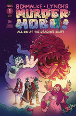 Murder Hobo All Inn At Dragons Shaft #1 Cvr A Lynch - State of Comics