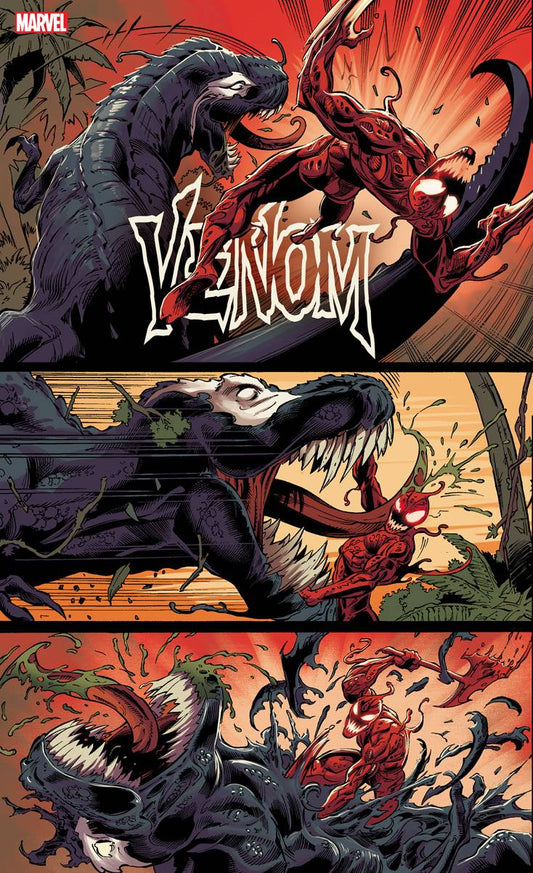 Venom #25 4th Printing - State of Comics