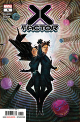 X-Factor #5 Xos - State of Comics