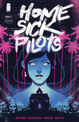 Home Sick Pilots #1 - State of Comics