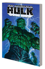 Immortal Hulk TP Vol 08 Keeper of the Door - State of Comics