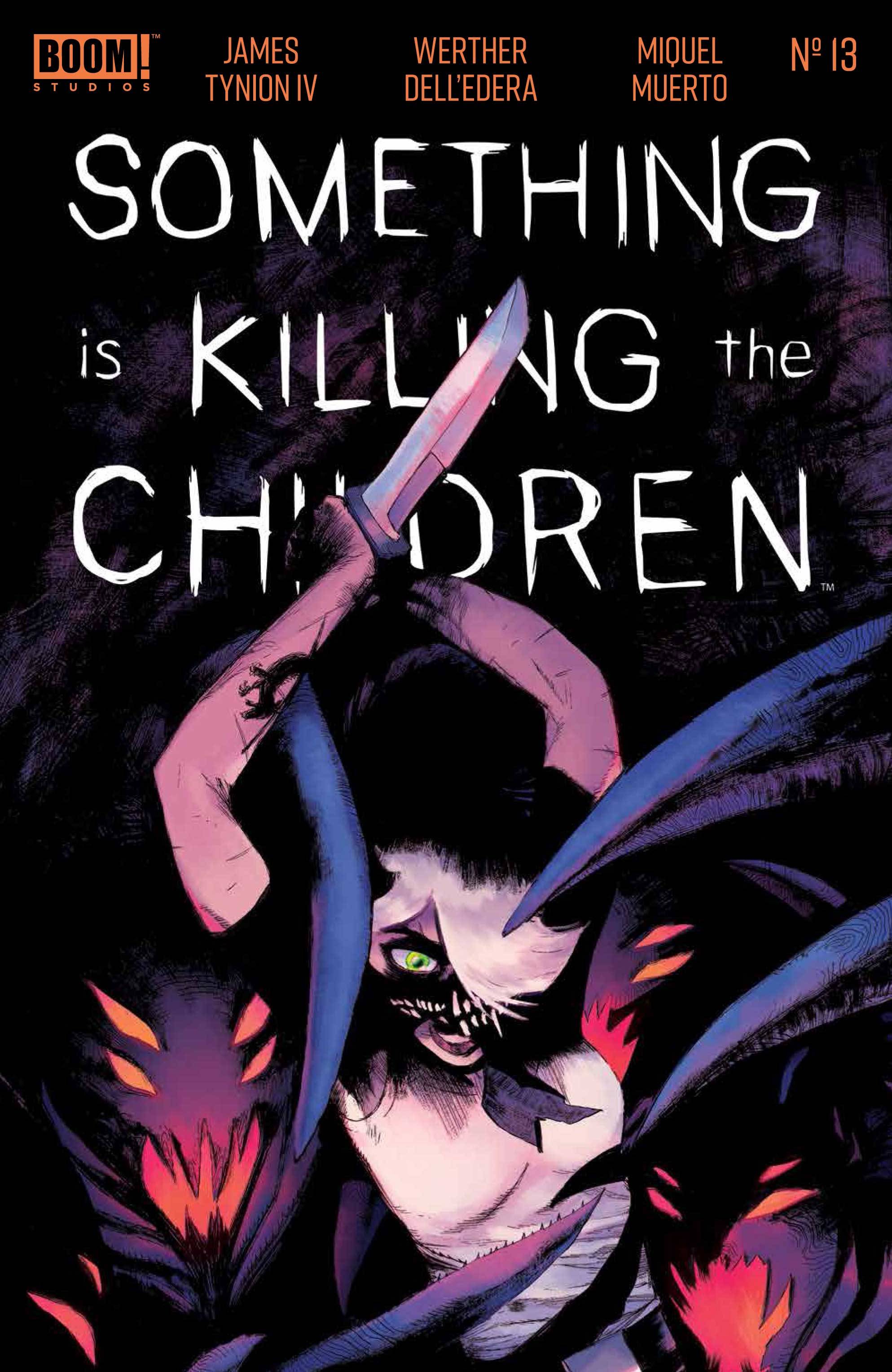 Something Is Killing Children #13 Cvr A Main - State of Comics