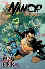 King In Black Namor #2 (Of 5) - State of Comics