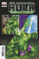 Immortal Hulk #35 3rd Printing - State of Comics