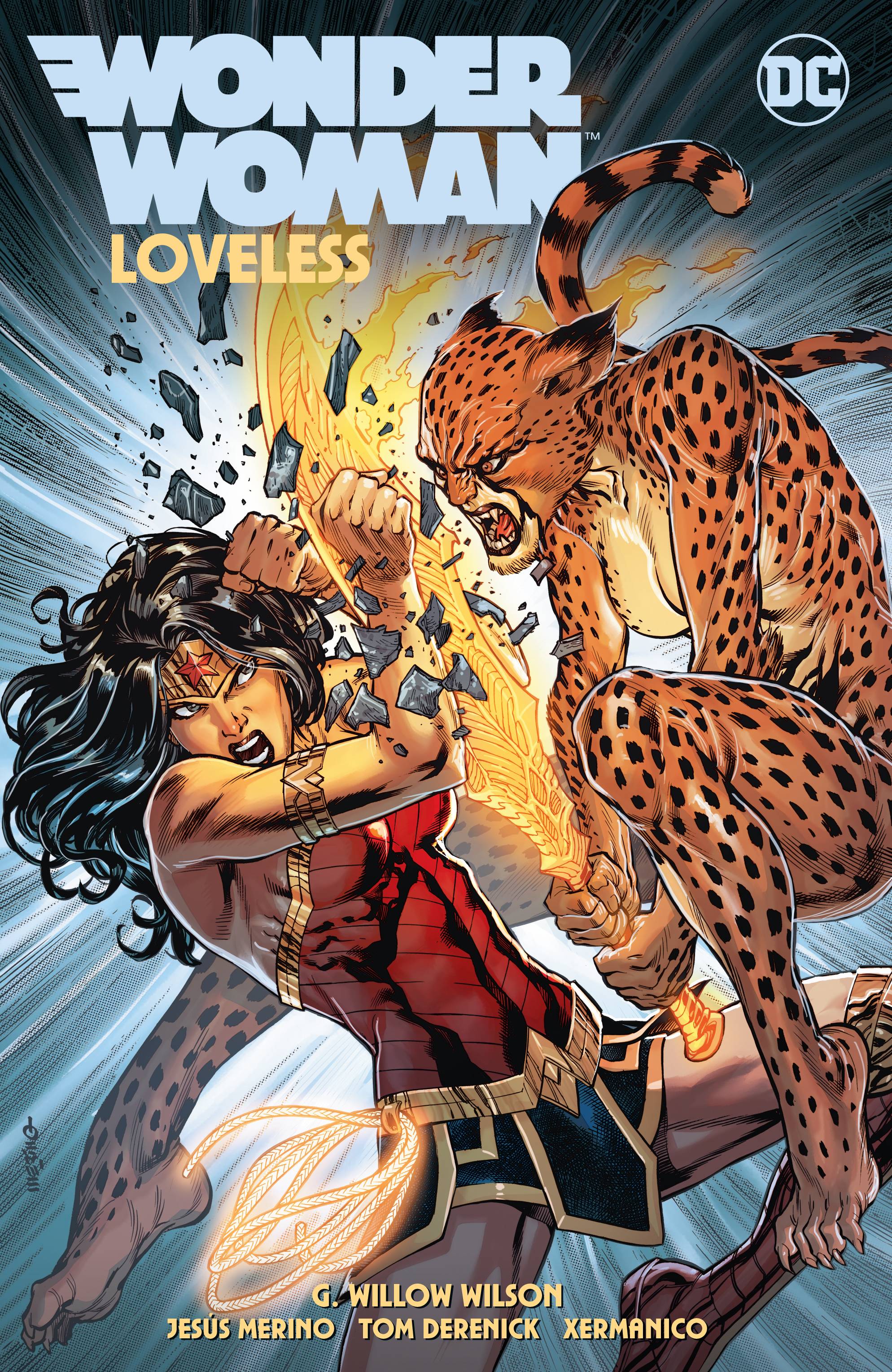 Wonder Woman TP Vol 03 Loveless - State of Comics