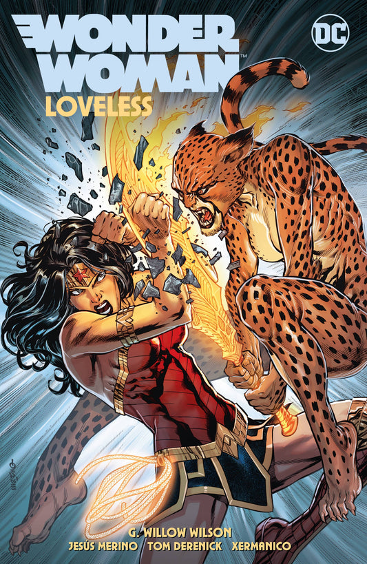 Wonder Woman TP Vol 03 Loveless - State of Comics