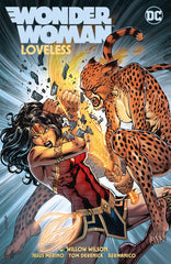 Wonder Woman TP Vol 03 Loveless - State of Comics