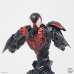 SDCC 2021 Mondo Mecha Marvel Spider-Man Miles Morales PX AF - State of Comics