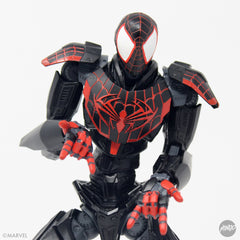 SDCC 2021 Mondo Mecha Marvel Spider-Man Miles Morales PX AF - State of Comics