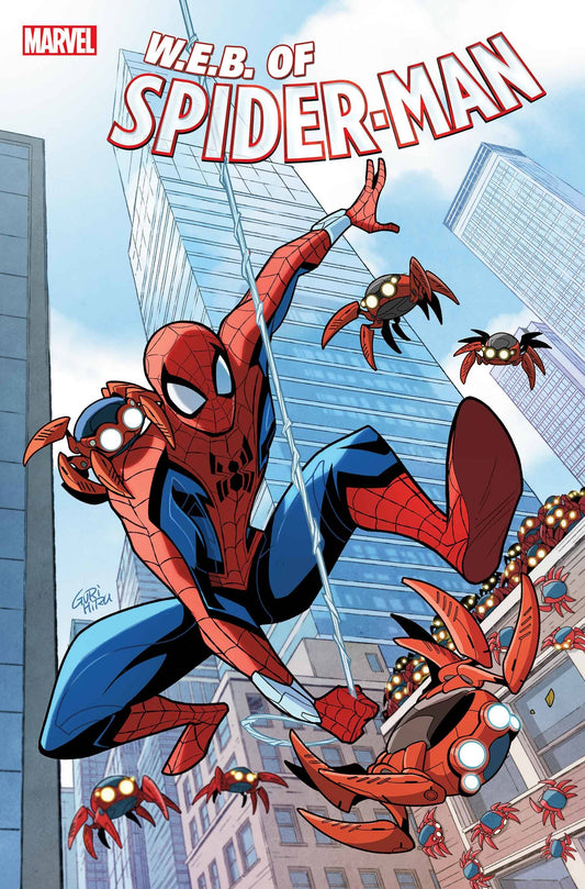 Web of Spider-Man #2 (of 5) (06/23/2021) - State of Comics