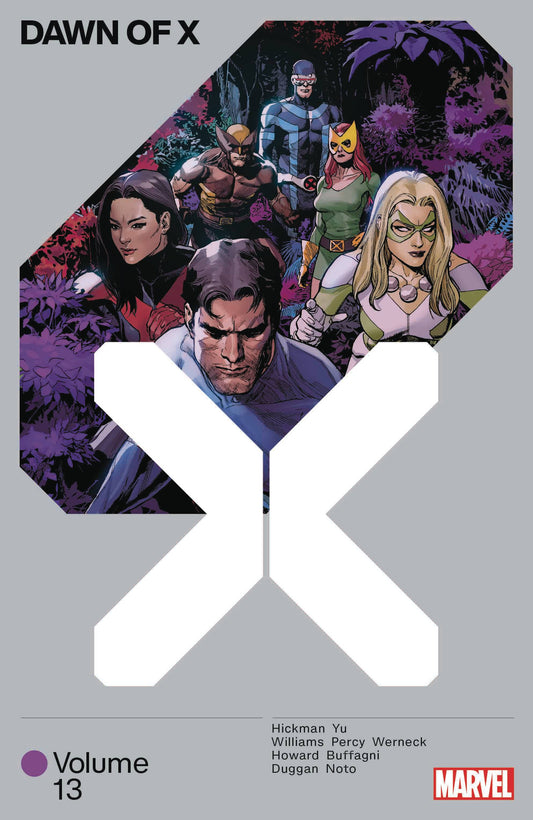 Dawn of X TP Vol 13 - State of Comics
