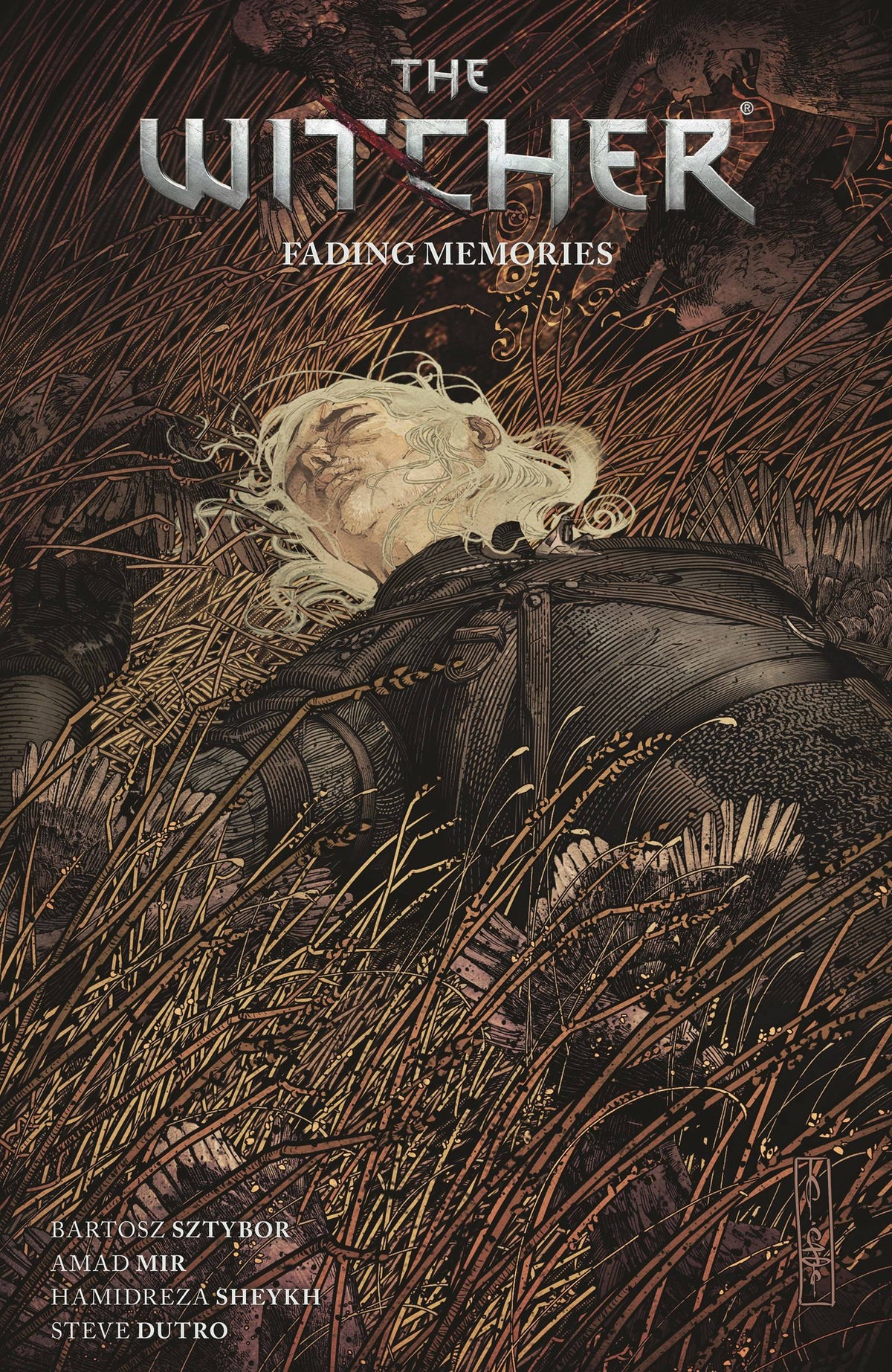 Witcher Tp Vol 05 Fading Memories - State of Comics