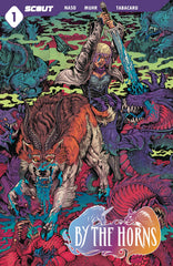 By The Horns #1 (Of 6) 10 Copy Maria Lopez Unlocked Cvr B (M (02/24/2021) - State of Comics